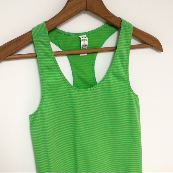 Under Armour Heat Gear Compression Tank Sz XS - Picture 4 of 10